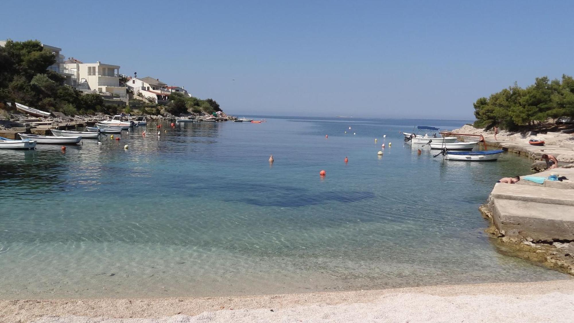 Apartments Branka - 30 M From Beach Севид Екстериор снимка