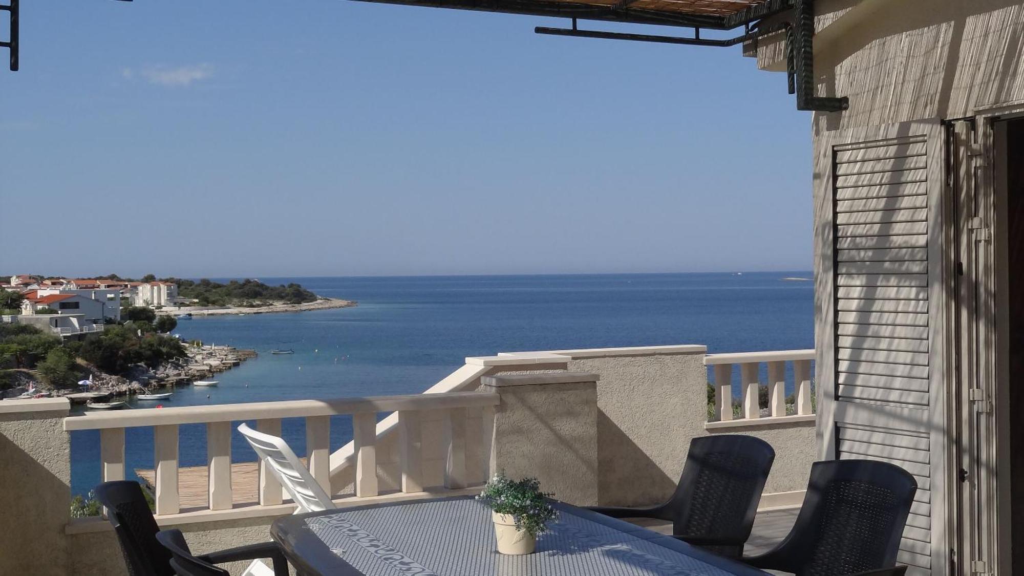 Apartments Branka - 30 M From Beach Севид Екстериор снимка