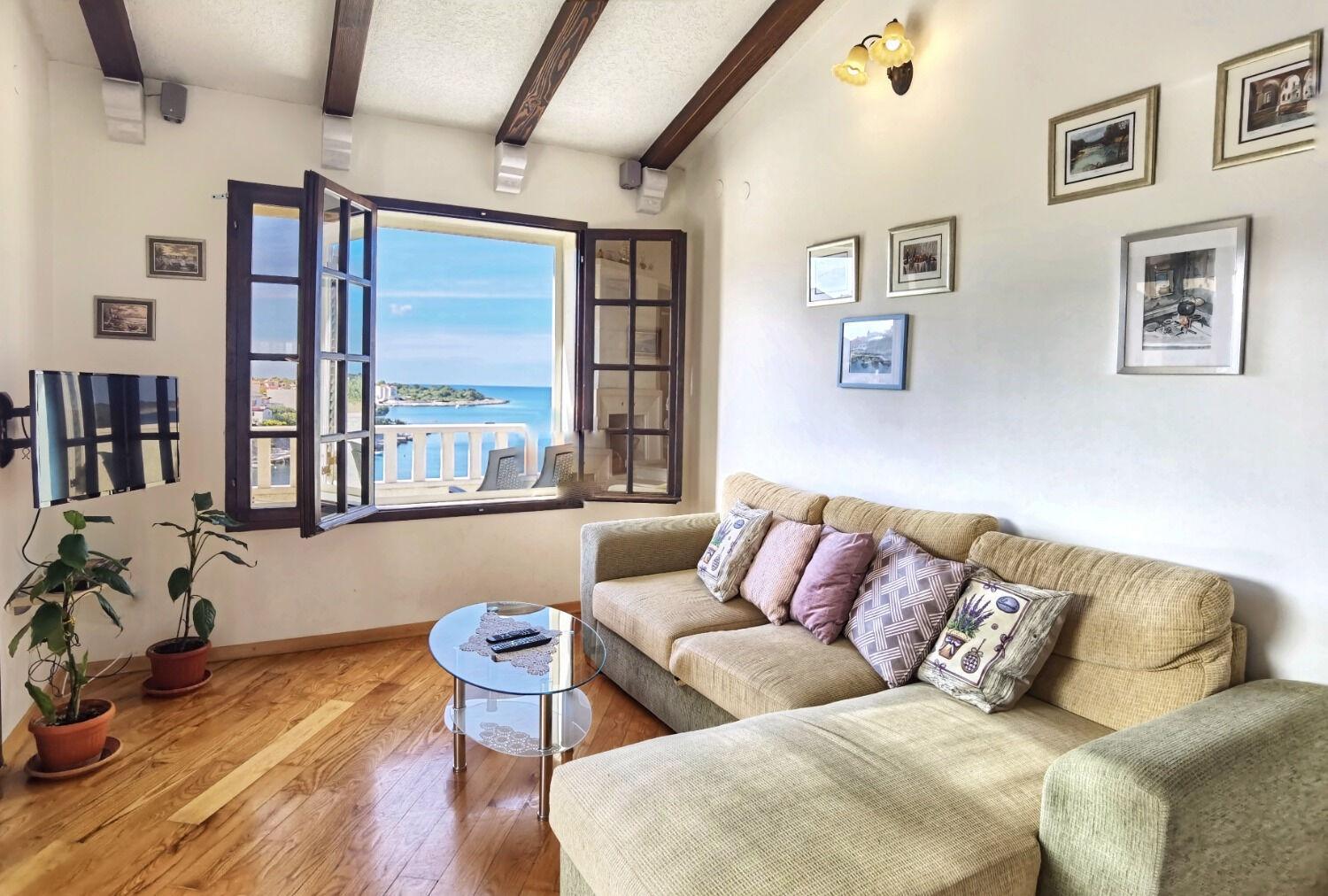 Apartments Branka - 30 M From Beach Севид Екстериор снимка