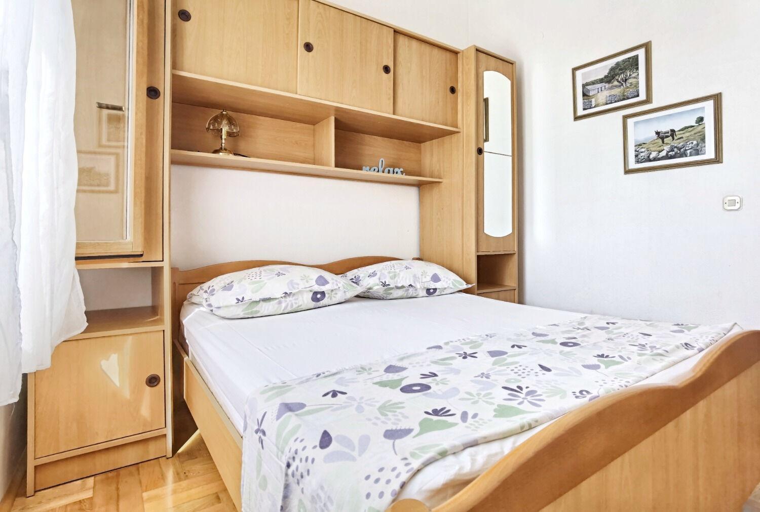 Apartments Branka - 30 M From Beach Севид Екстериор снимка