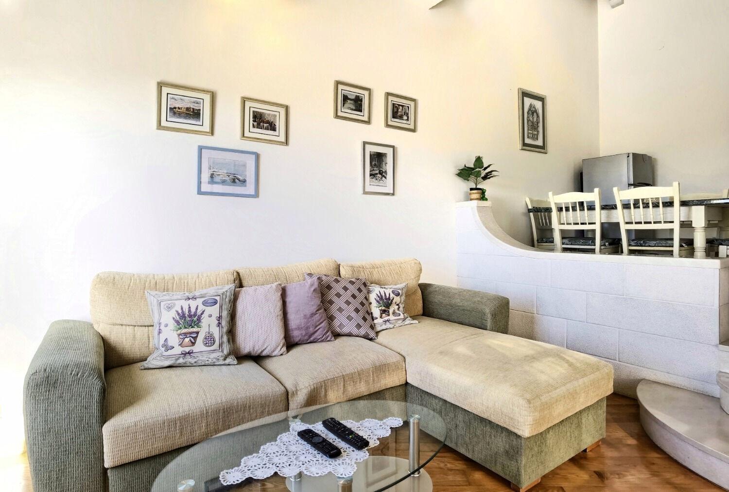 Apartments Branka - 30 M From Beach Севид Екстериор снимка