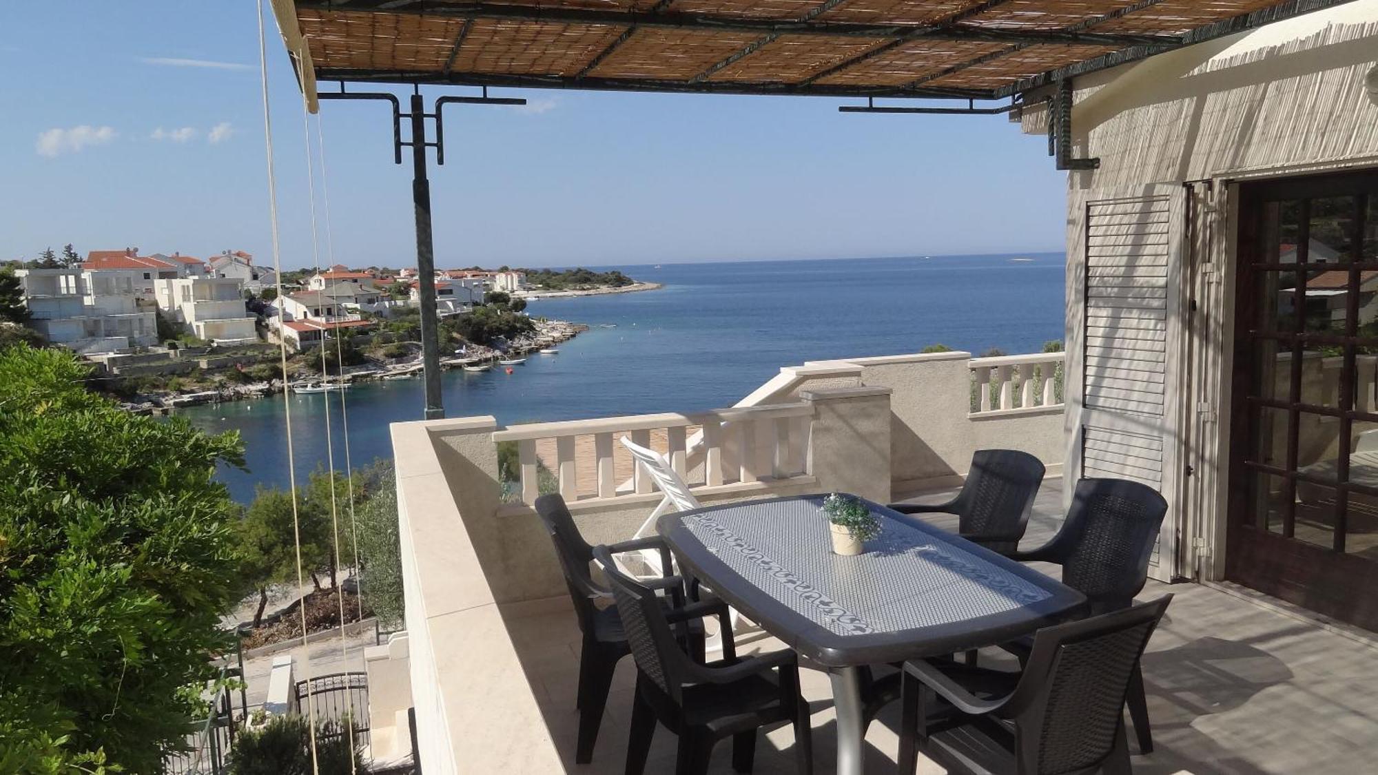 Apartments Branka - 30 M From Beach Севид Екстериор снимка