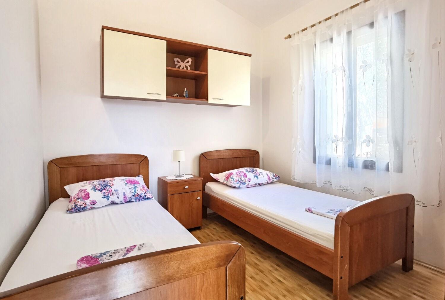 Apartments Branka - 30 M From Beach Севид Екстериор снимка