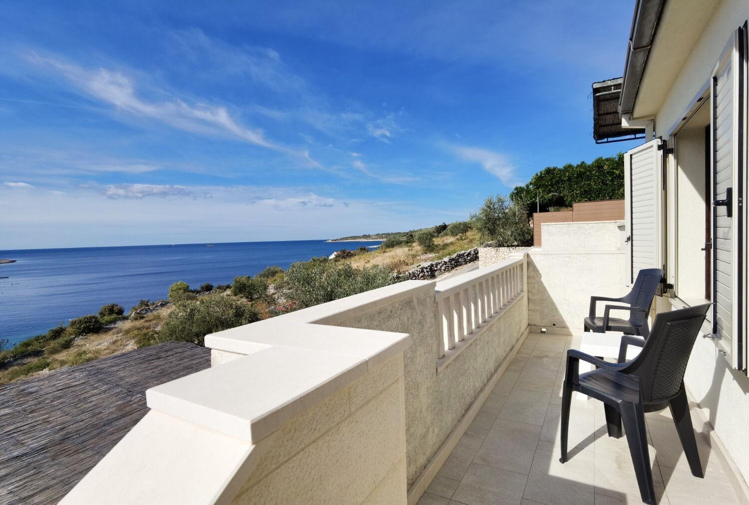 Apartments Branka - 30 M From Beach Севид Екстериор снимка