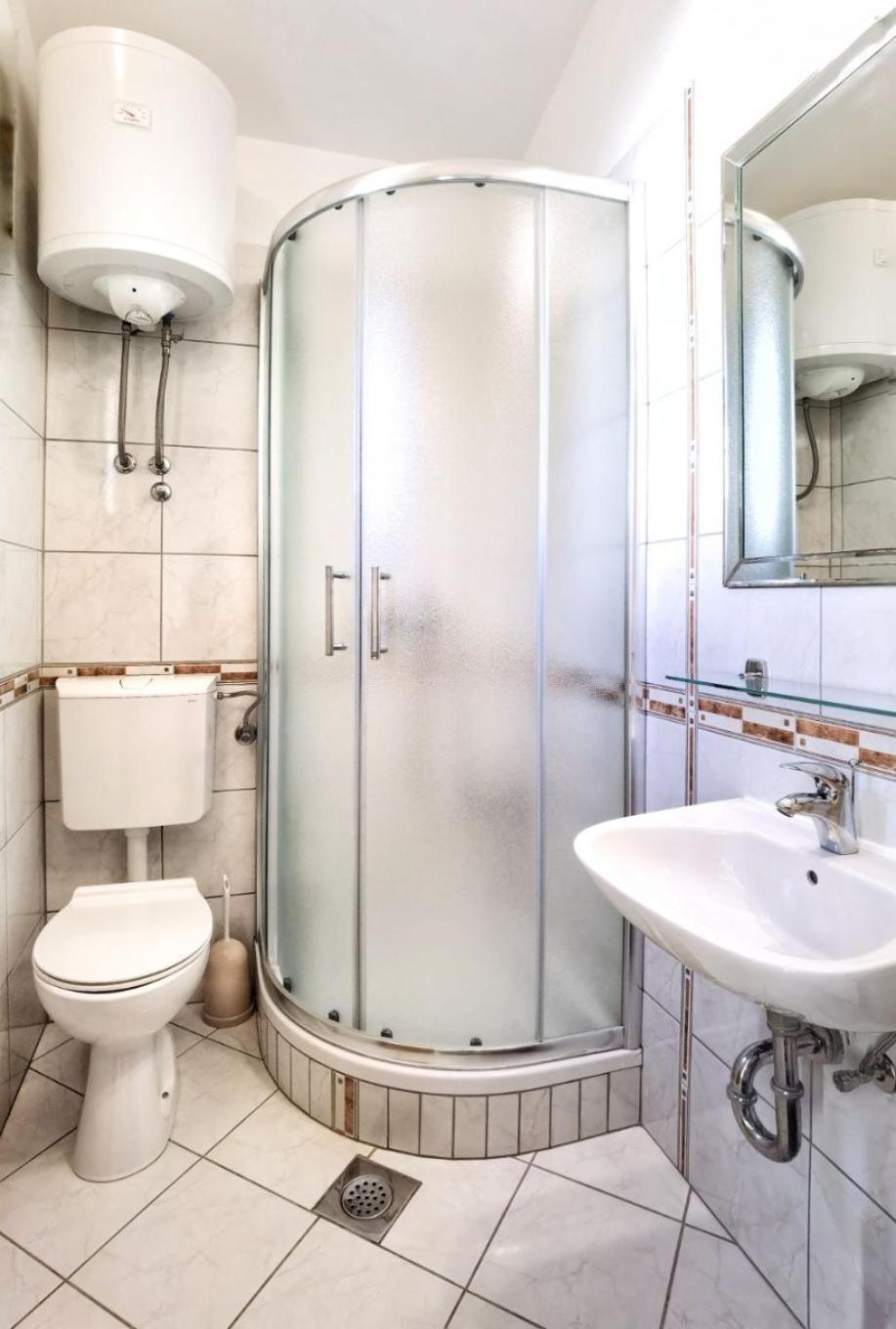 Apartments Branka - 30 M From Beach Севид Екстериор снимка