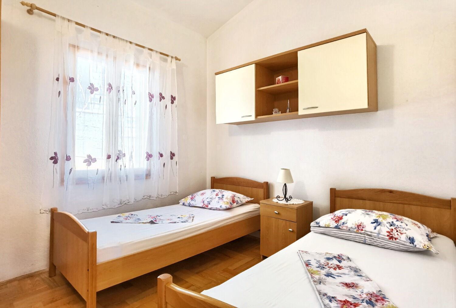 Apartments Branka - 30 M From Beach Севид Екстериор снимка