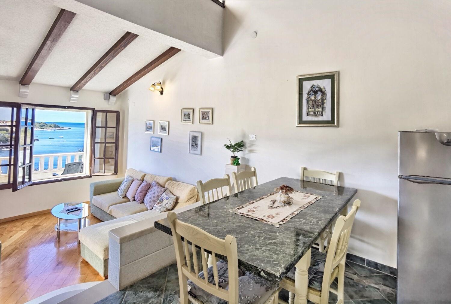 Apartments Branka - 30 M From Beach Севид Екстериор снимка