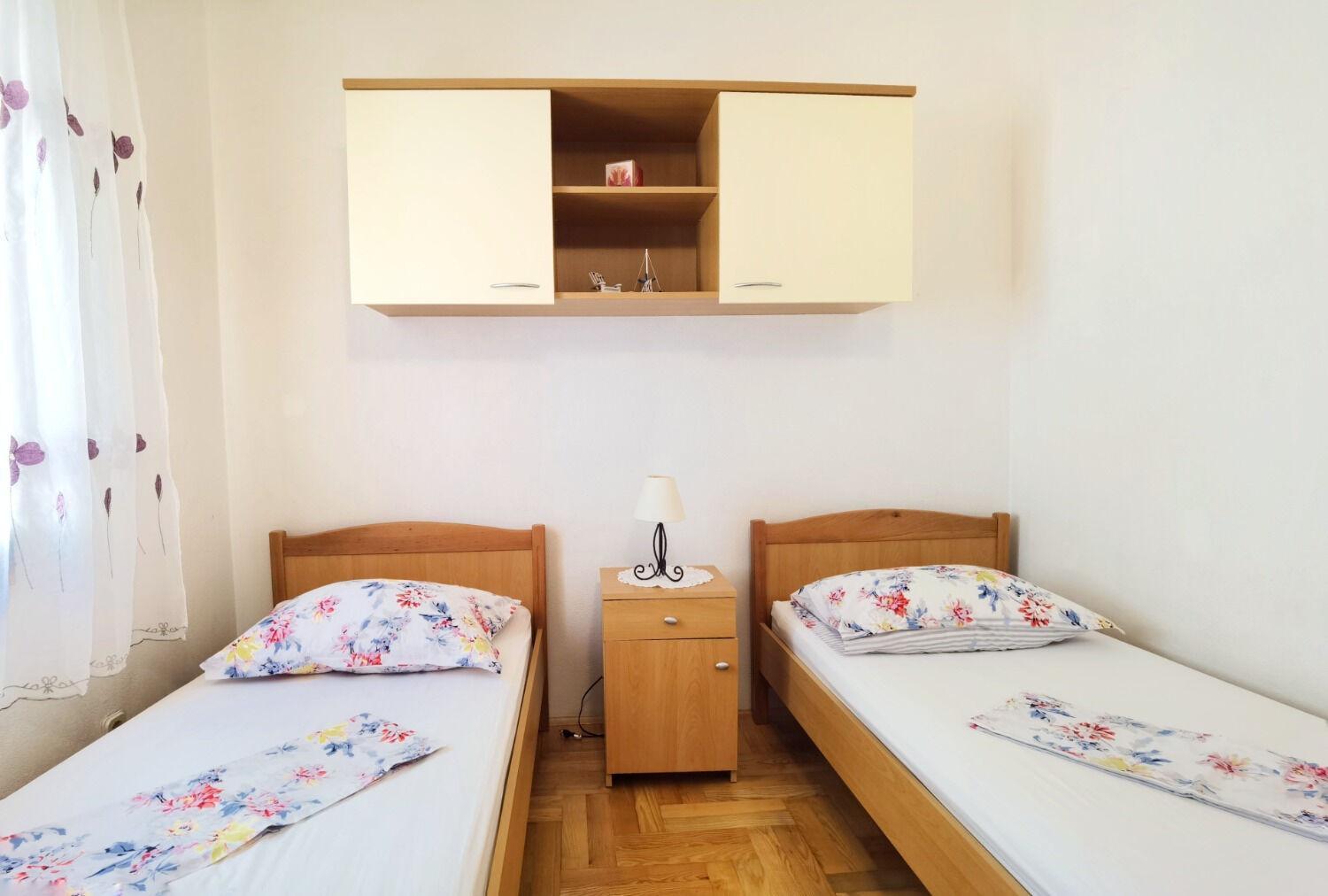 Apartments Branka - 30 M From Beach Севид Екстериор снимка