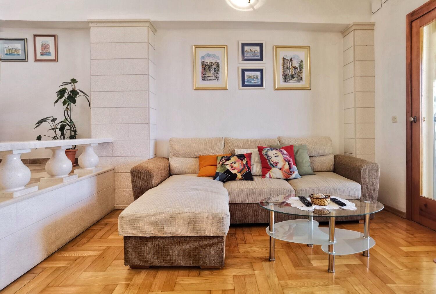 Apartments Branka - 30 M From Beach Севид Екстериор снимка
