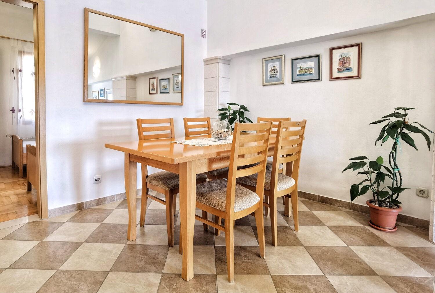 Apartments Branka - 30 M From Beach Севид Екстериор снимка