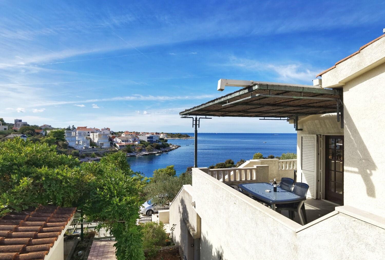 Apartments Branka - 30 M From Beach Севид Екстериор снимка