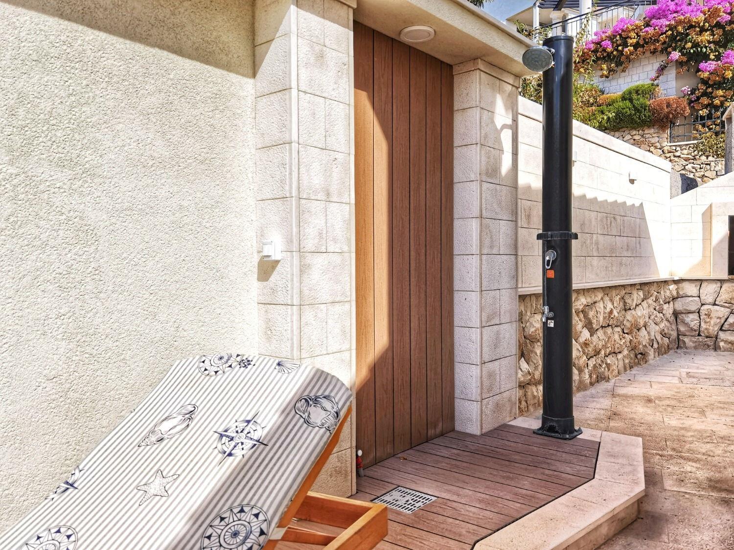 Apartments Branka - 30 M From Beach Севид Екстериор снимка