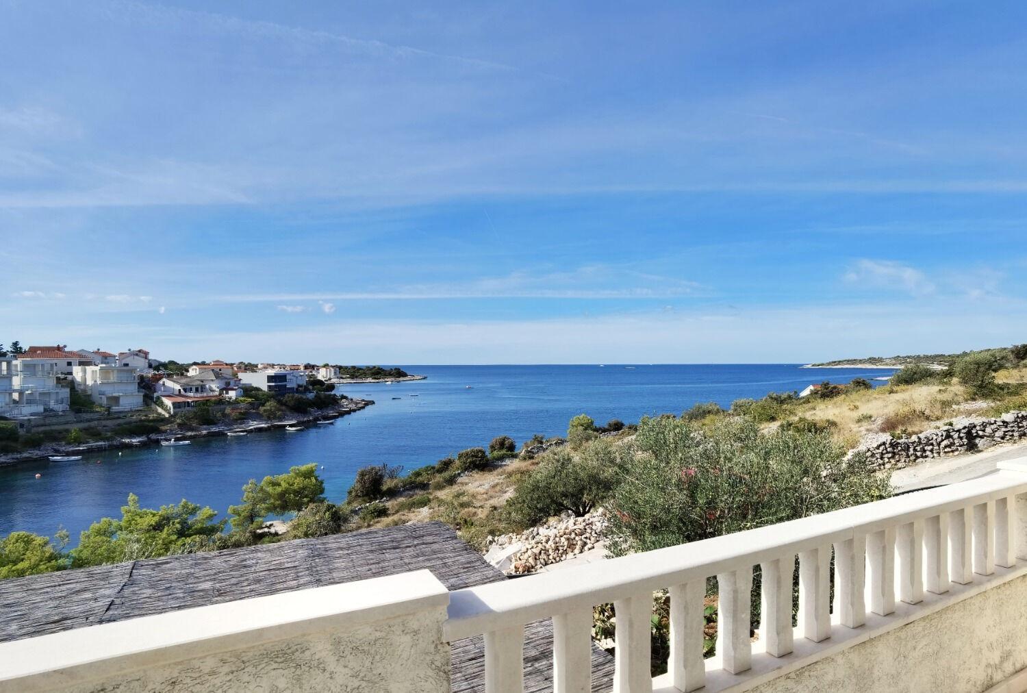 Apartments Branka - 30 M From Beach Севид Екстериор снимка